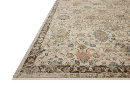 Briar 04 Ivory/Multi Rug - Chapin Furniture