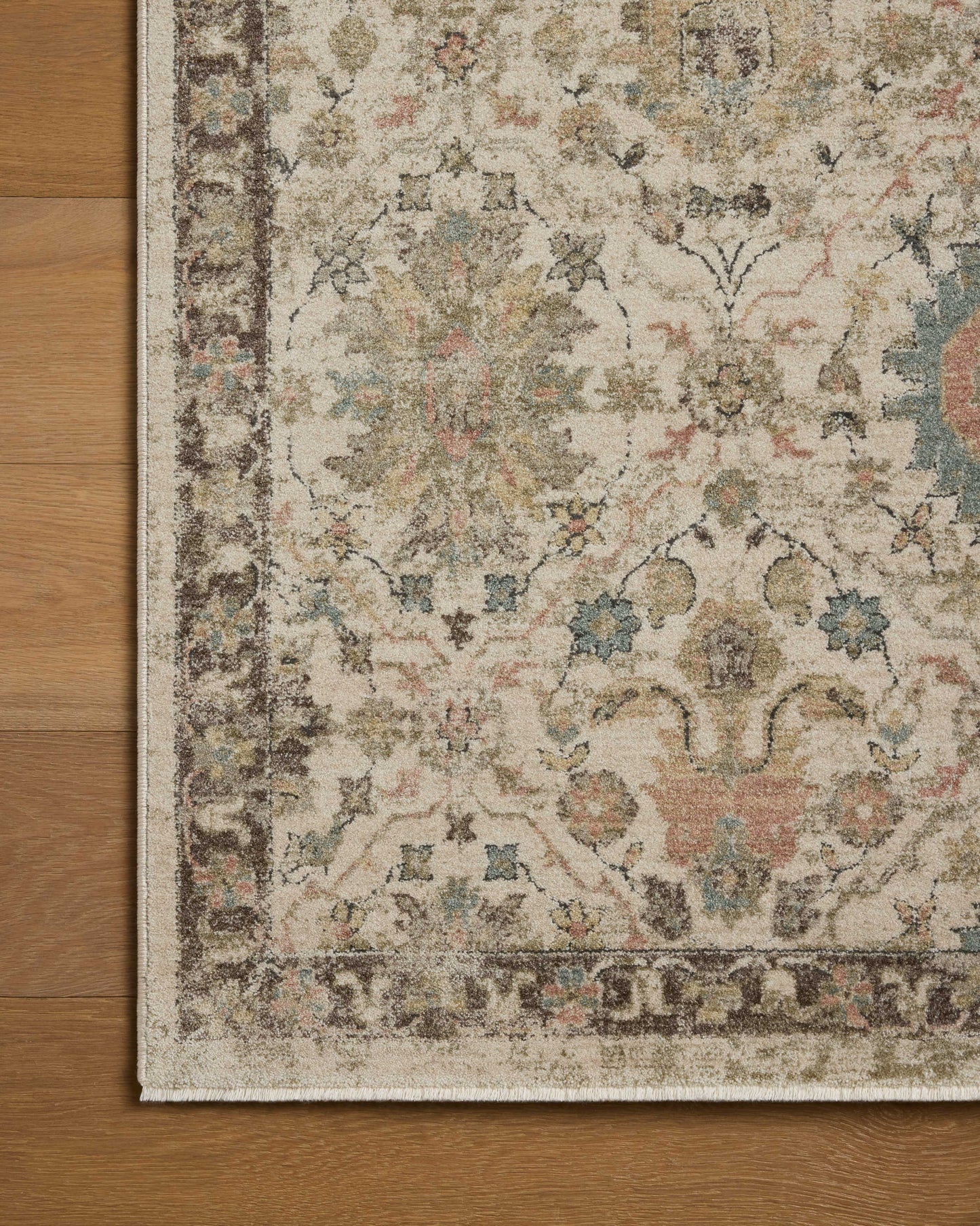 Briar 04 Ivory/Multi Rug - Chapin Furniture