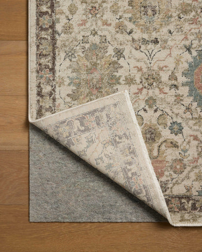 Briar 04 Ivory/Multi Rug - Chapin Furniture