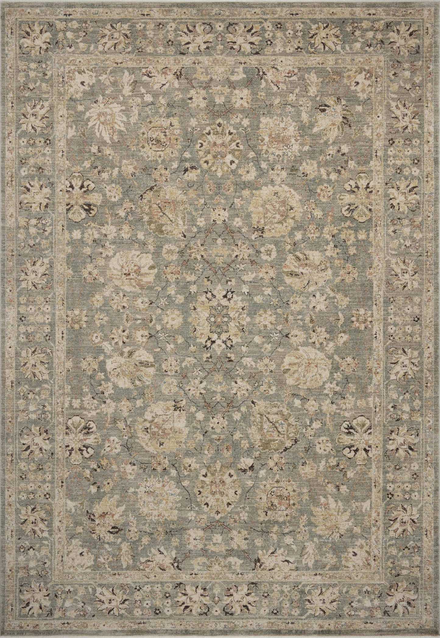 Briar 05 Fog/Sand Rug - Chapin Furniture