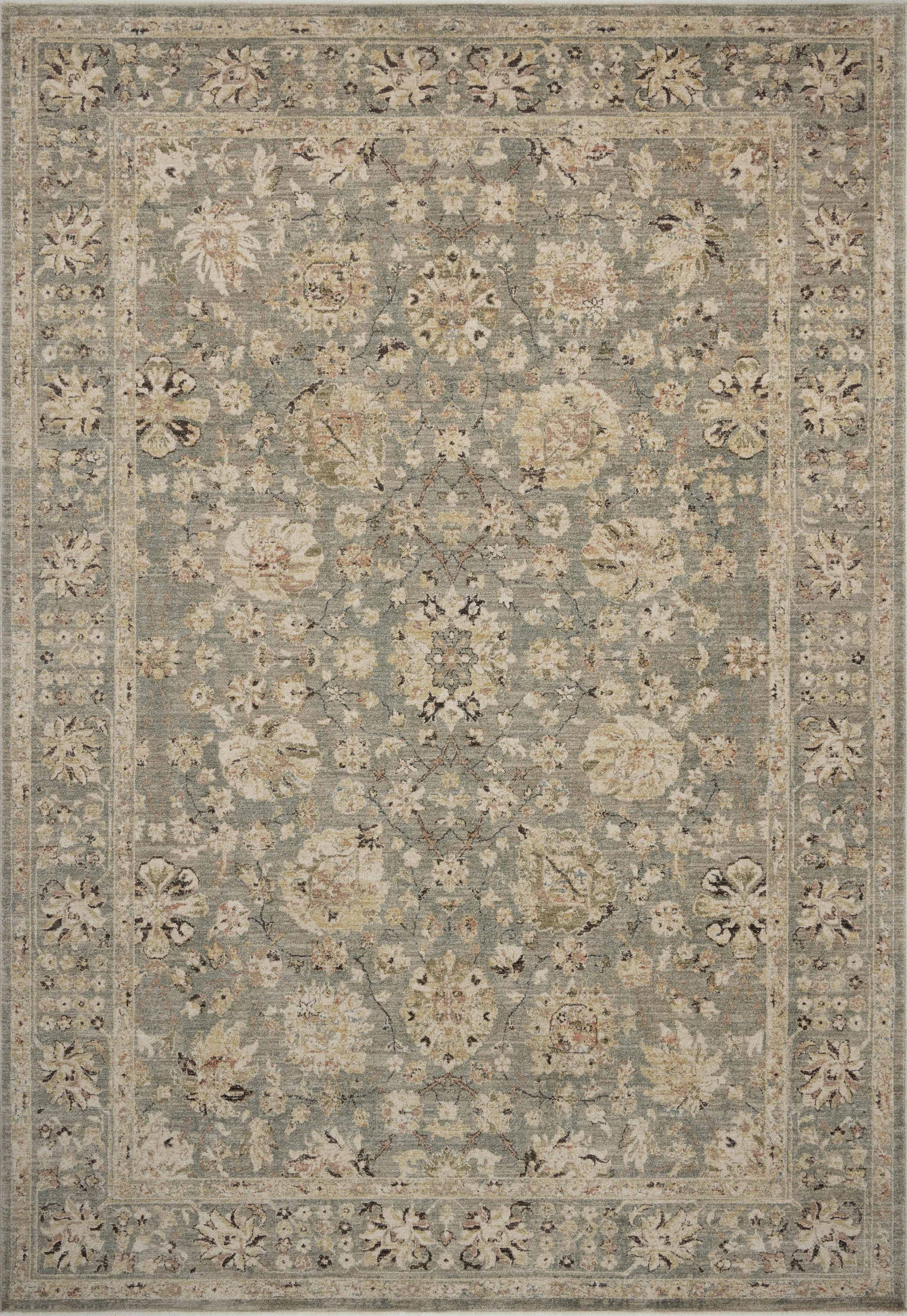 Briar 05 Fog/Sand Rug - Chapin Furniture