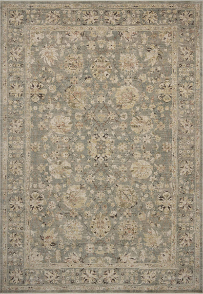 Briar 05 Fog/Sand Rug - Chapin Furniture