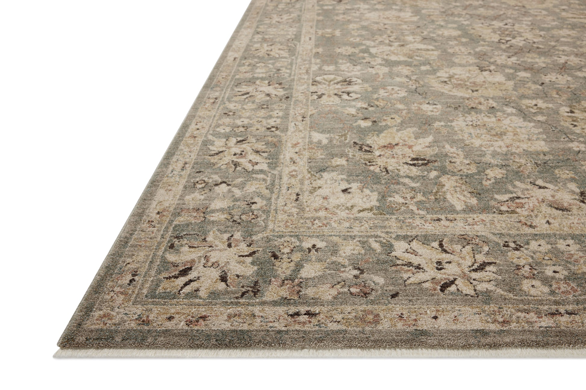Briar 05 Fog/Sand Rug - Chapin Furniture