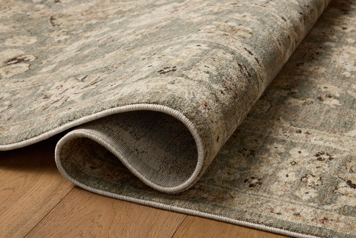 Briar 05 Fog/Sand Rug - Chapin Furniture
