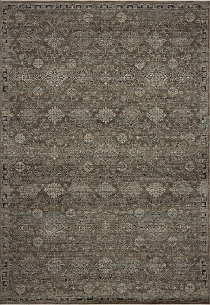 Briar 06 Bark/Lagoon Rug - Chapin Furniture