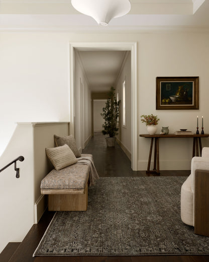 Briar 06 Bark/Lagoon Rug - Chapin Furniture