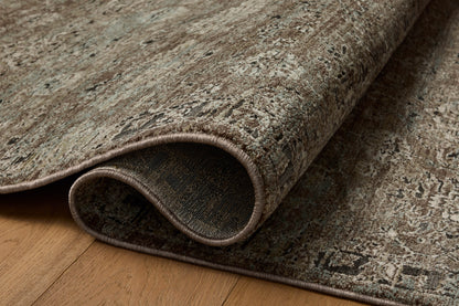 Briar 06 Bark/Lagoon Rug - Chapin Furniture