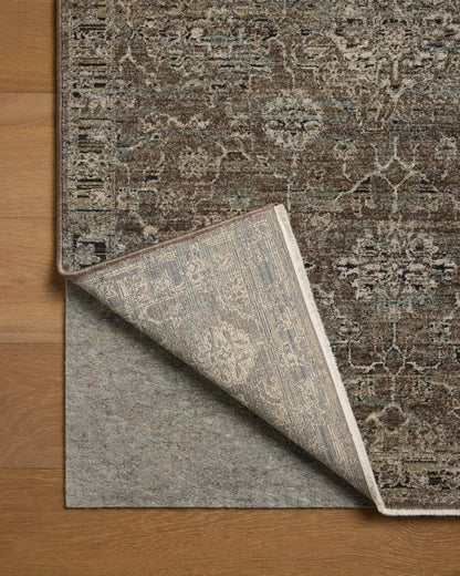 Briar 06 Bark/Lagoon Rug - Chapin Furniture