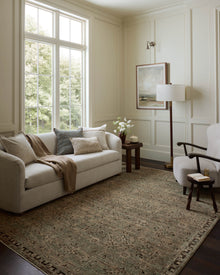 Briar 06 Mist/Granite Rug - Chapin Furniture