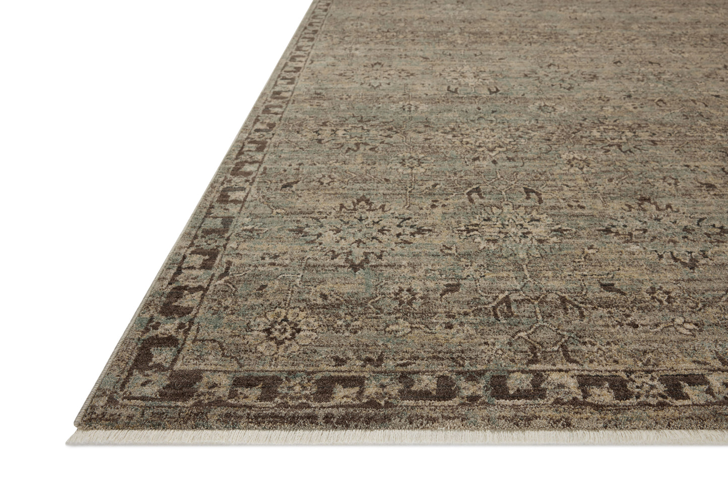Briar 06 Mist/Granite Rug - Chapin Furniture