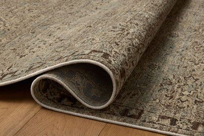 Briar 06 Mist/Granite Rug - Chapin Furniture