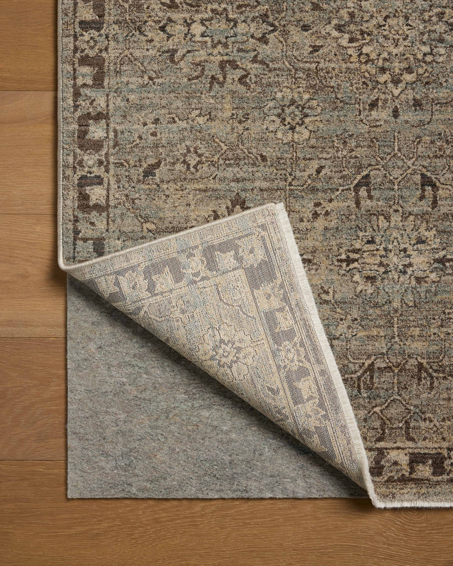 Briar 06 Mist/Granite Rug - Chapin Furniture