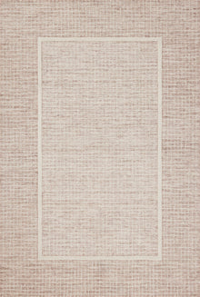 Chris Loves Julia Briggs Rug - Blush / Ivory - Chapin Furniture