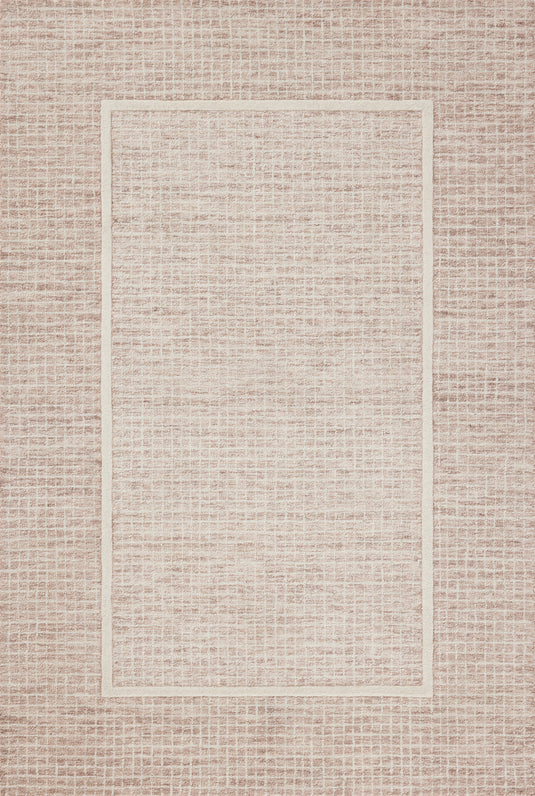 Chris Loves Julia Briggs Rug - Blush / Ivory - Chapin Furniture