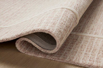 Chris Loves Julia Briggs Rug - Blush / Ivory - Chapin Furniture