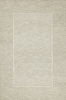 Chris Loves Julia Briggs Rug - Sage / Ivory - Chapin Furniture