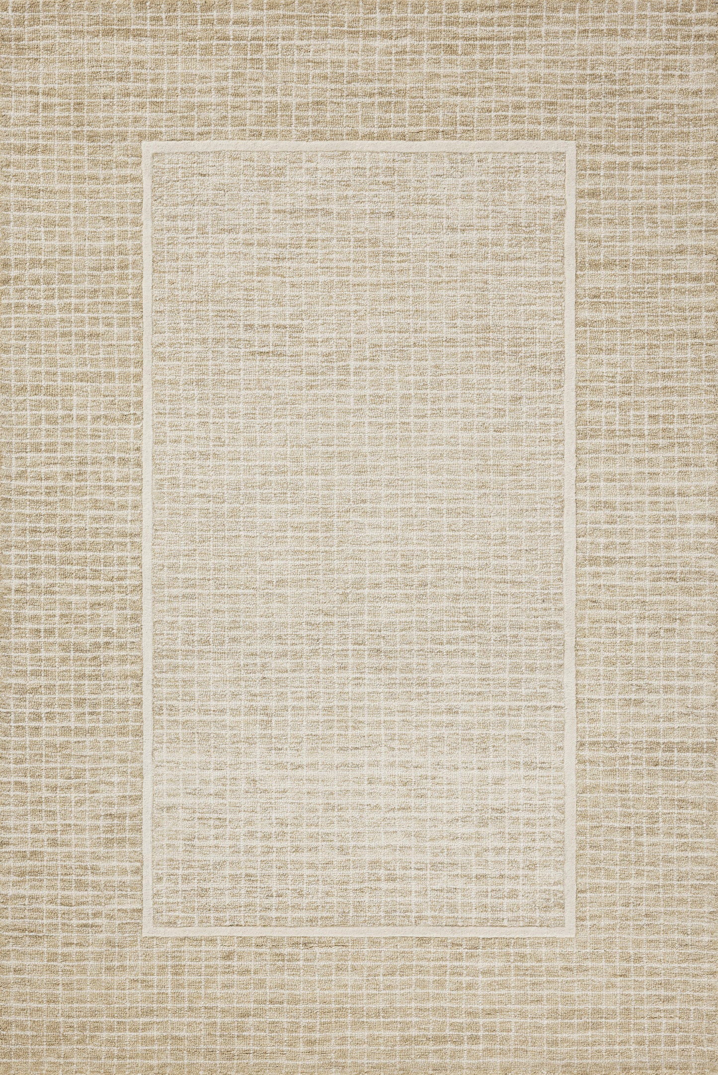 Chris Loves Julia Briggs Rug - Wheat / Ivory - Chapin Furniture