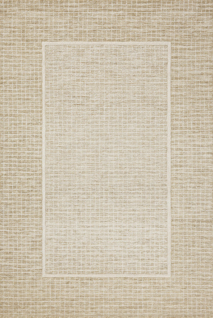 Chris Loves Julia Briggs Rug - Wheat / Ivory - Chapin Furniture