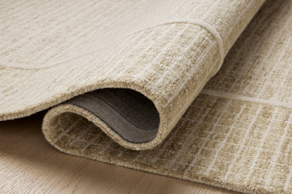 Chris Loves Julia Briggs Rug - Wheat / Ivory - Chapin Furniture