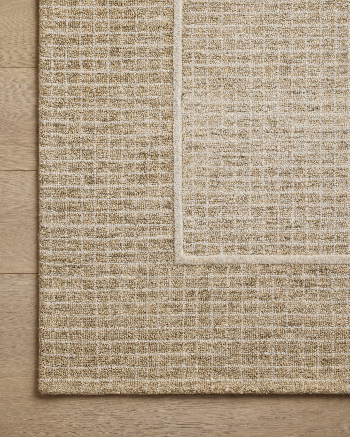 Chris Loves Julia Briggs Rug - Wheat / Ivory - Chapin Furniture