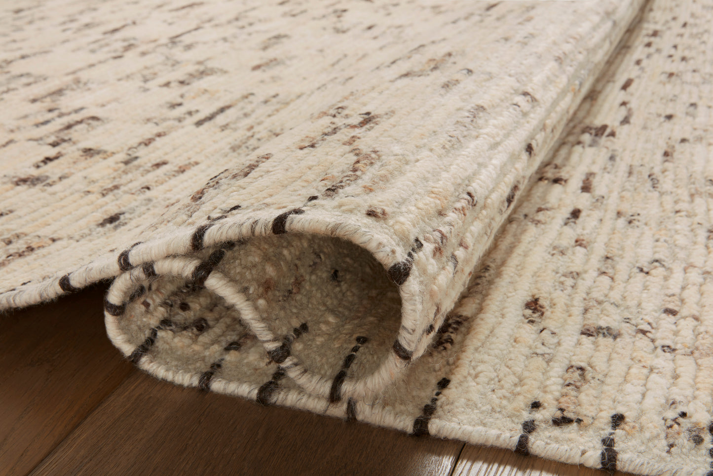 Amber Lewis Briyana 01 Natural/Granite Rug - Chapin Furniture