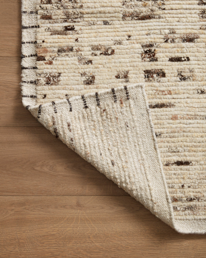 Amber Lewis Briyana 01 Natural/Granite Rug - Chapin Furniture