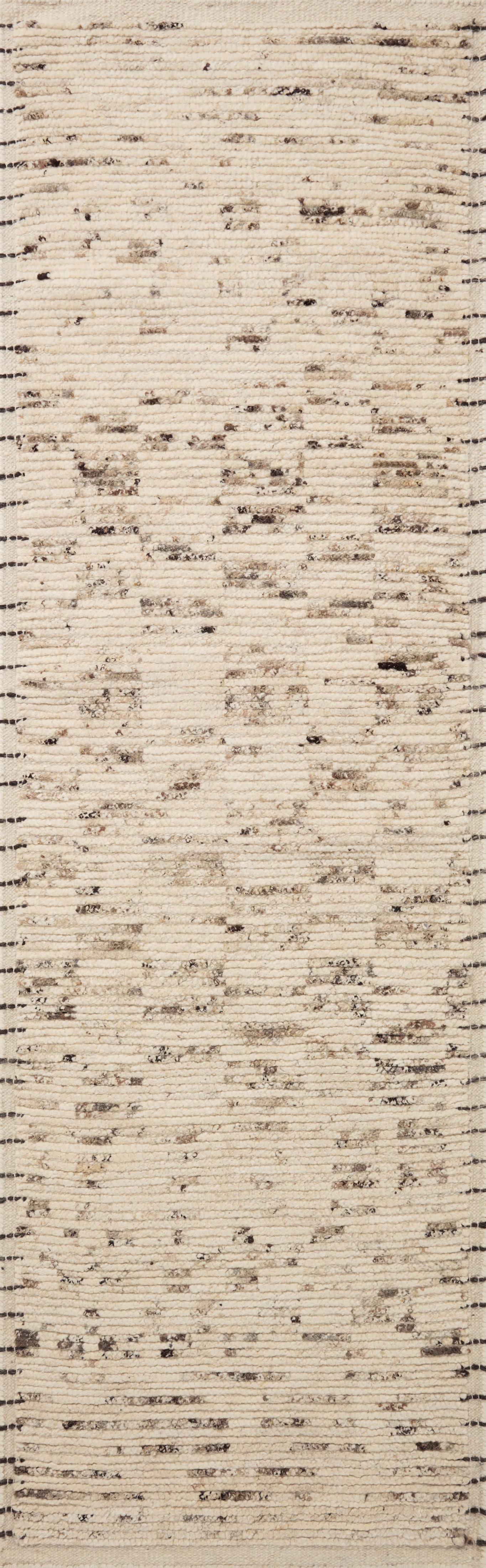 Amber Lewis Briyana 01 Natural/Granite Rug - Chapin Furniture