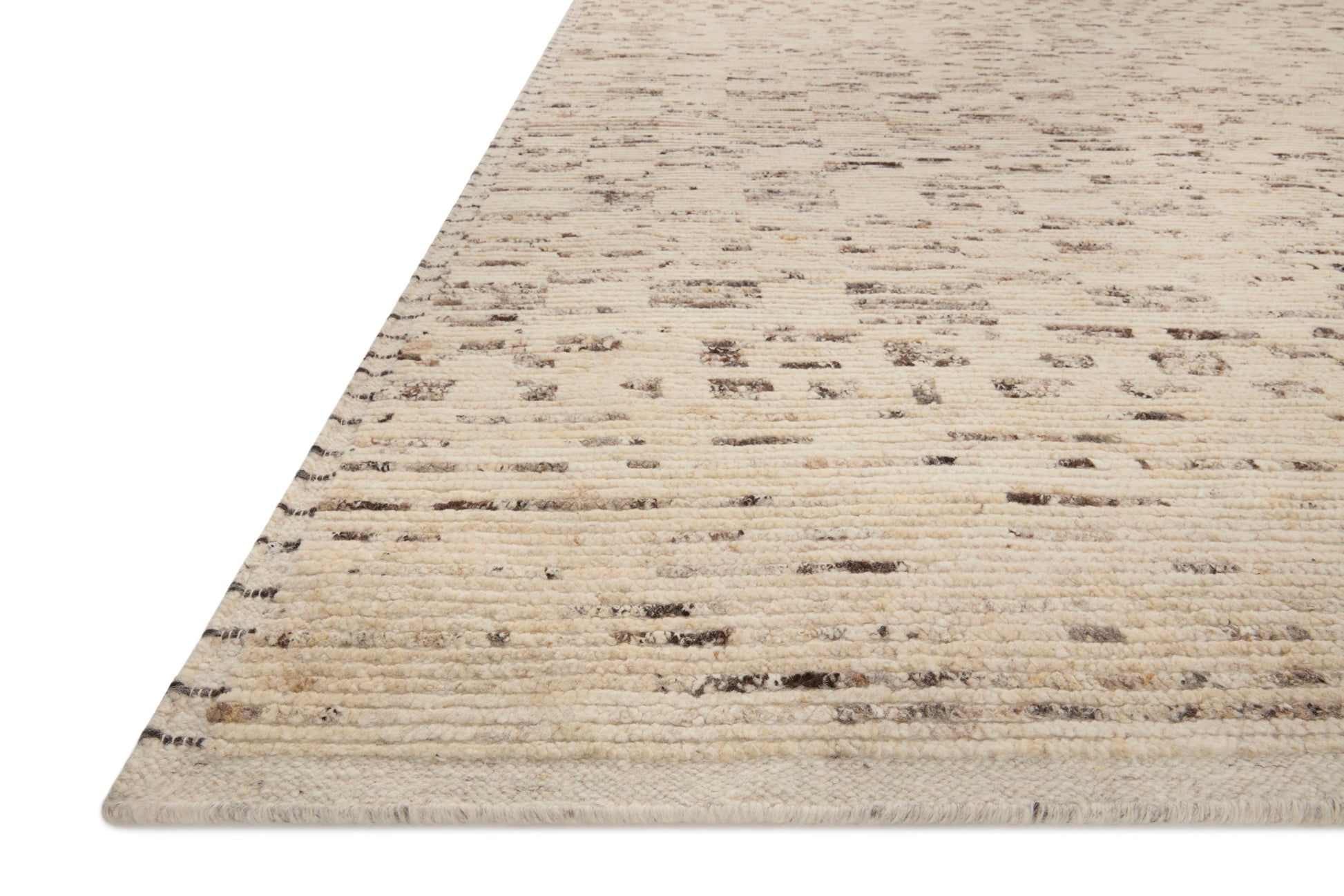 Amber Lewis Briyana 01 Natural/Granite Rug - Chapin Furniture