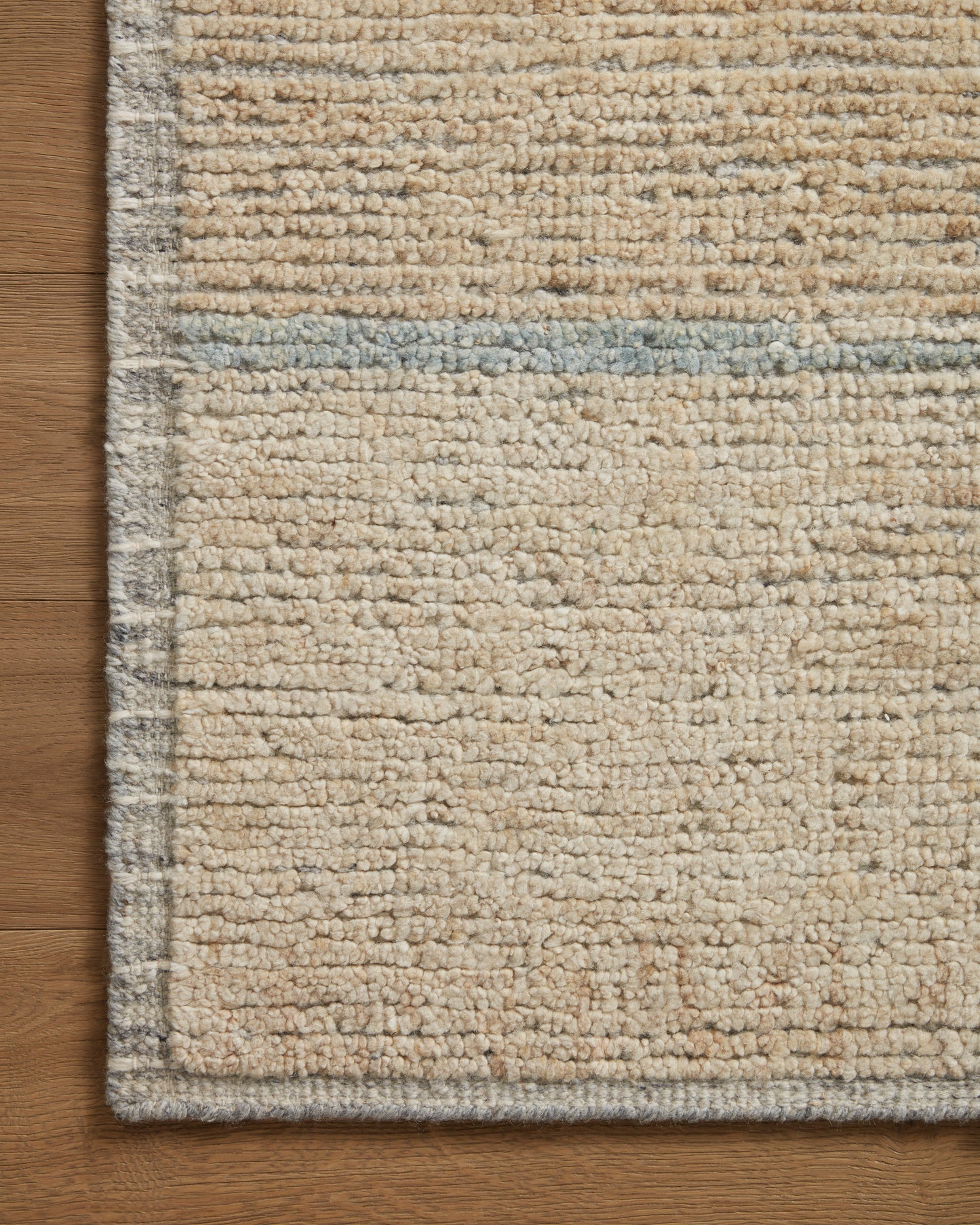 Amber Lewis Briyana 02 Sky/Wheat Rug - Chapin Furniture