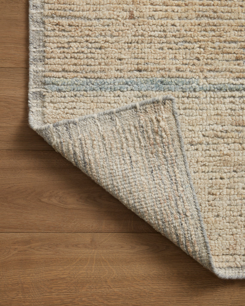 Amber Lewis Briyana 02 Sky/Wheat Rug - Chapin Furniture