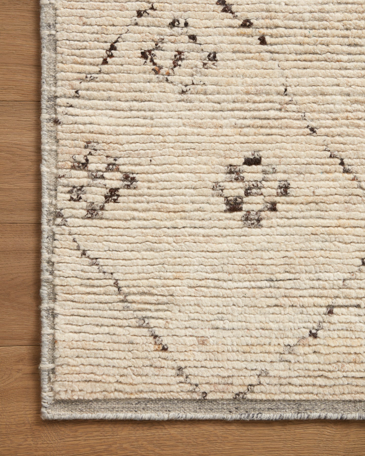 Amber Lewis Briyana 03 Natural /Stone Rug - Chapin Furniture