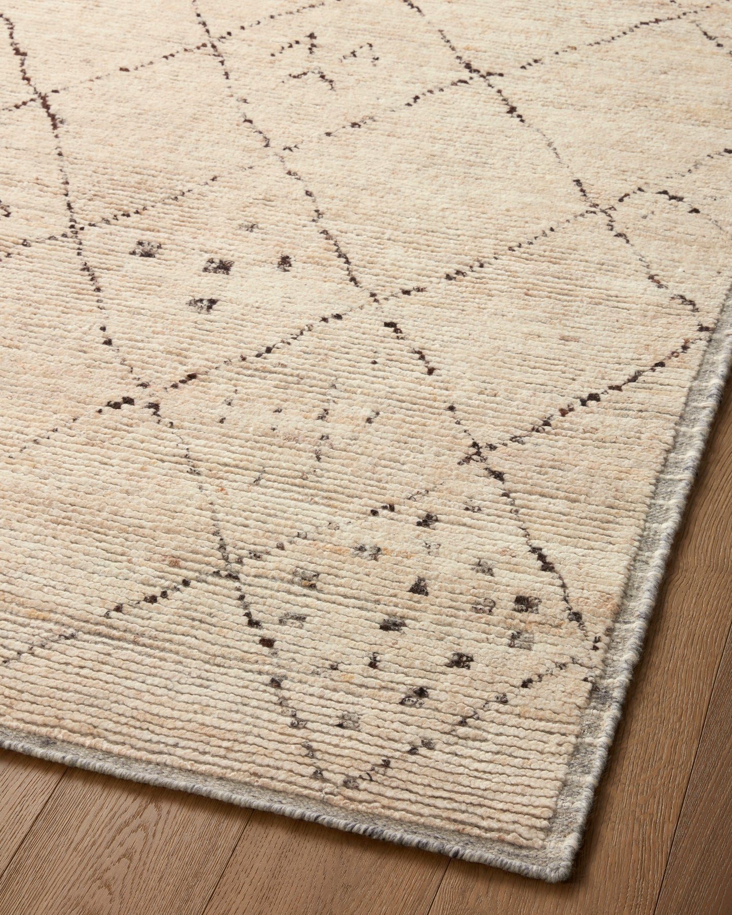 Amber Lewis Briyana 03 Natural /Stone Rug - Chapin Furniture