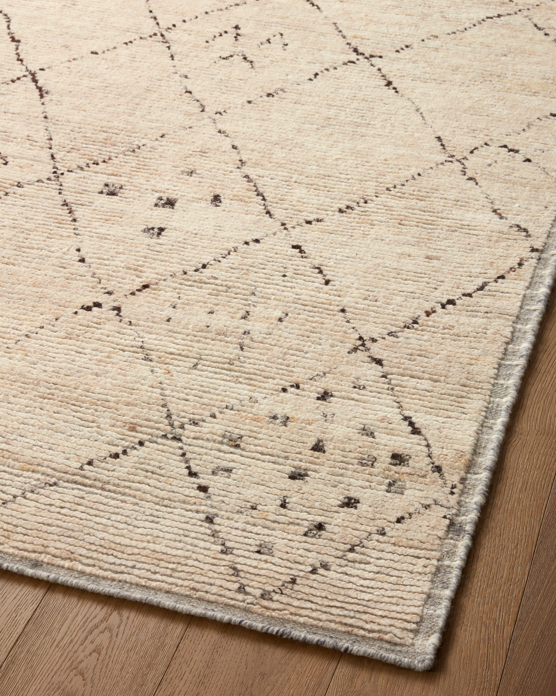 Amber Lewis Briyana 03 Natural /Stone Rug - Chapin Furniture