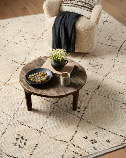 Amber Lewis Briyana 03 Natural /Stone Rug - Chapin Furniture