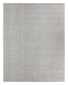 Britta Oland BRT06 White/Brown Rug - Chapin Furniture