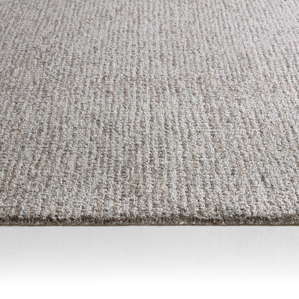 Britta Oland BRT06 White/Brown Rug - Chapin Furniture