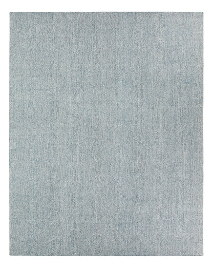 Britta Oland BRT08 White/Light Blue Rug - Chapin Furniture