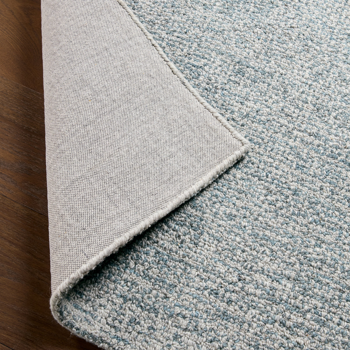 Britta Oland BRT08 White/Light Blue Rug - Chapin Furniture