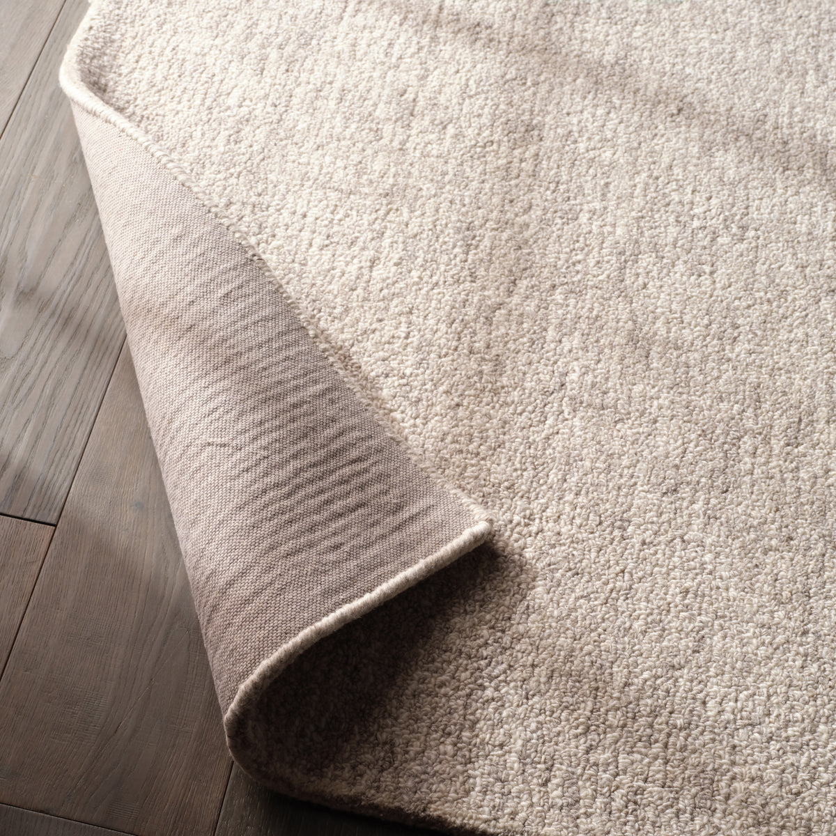 Britta Oland BRT09 Ivory/Gray Rug - Chapin Furniture