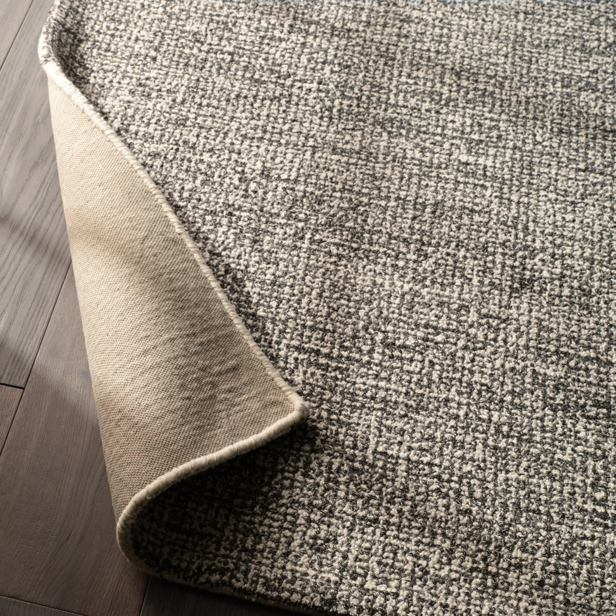 Britta Oland BRT10 Cream/Black Rug - Chapin Furniture