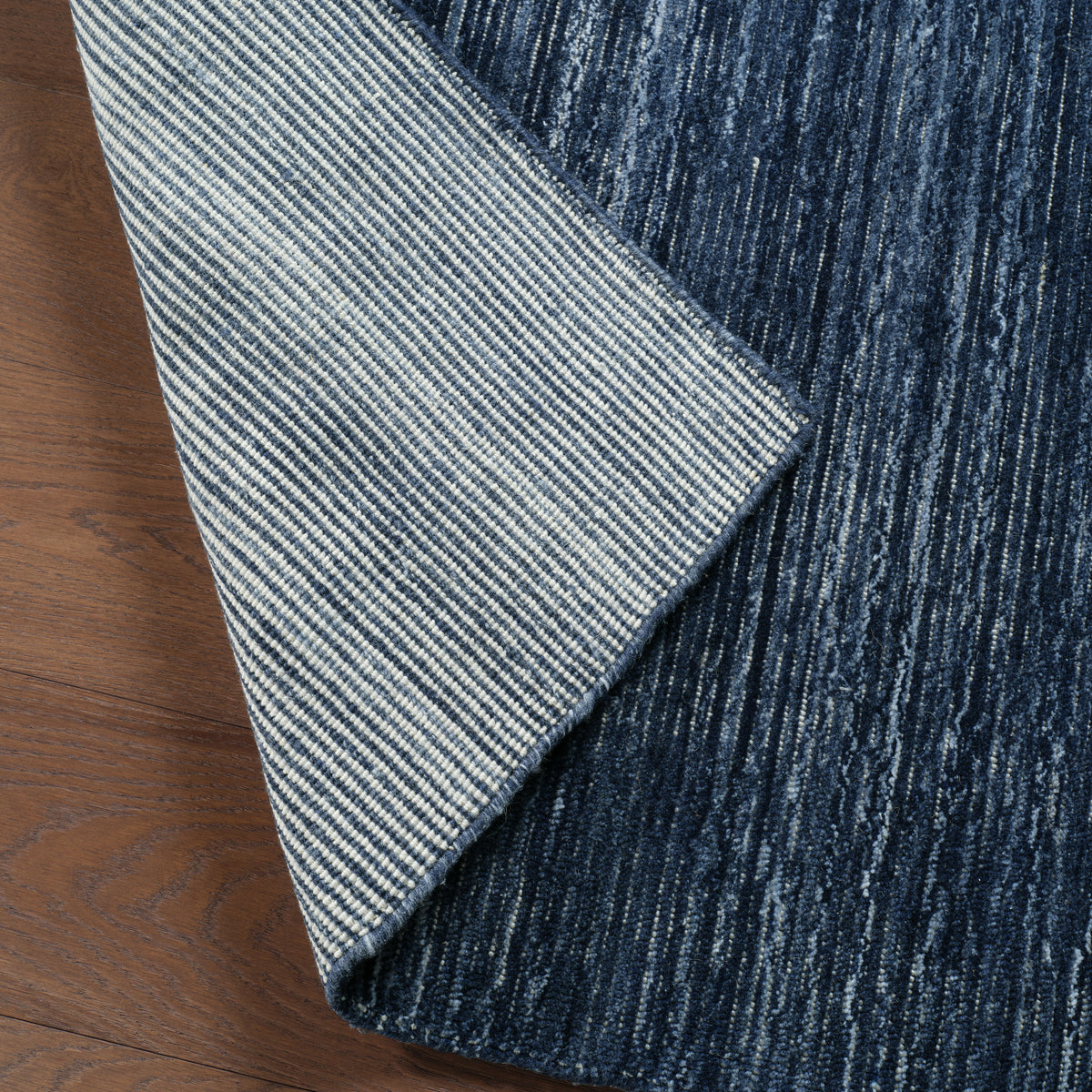 Brevin Danan BRV04 Navy/Cream Indoor/Outdoor Rug - Chapin Furniture