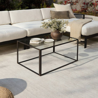 Brevin Danan BRV09 Cream Indoor/Outdoor Rug - Chapin Furniture