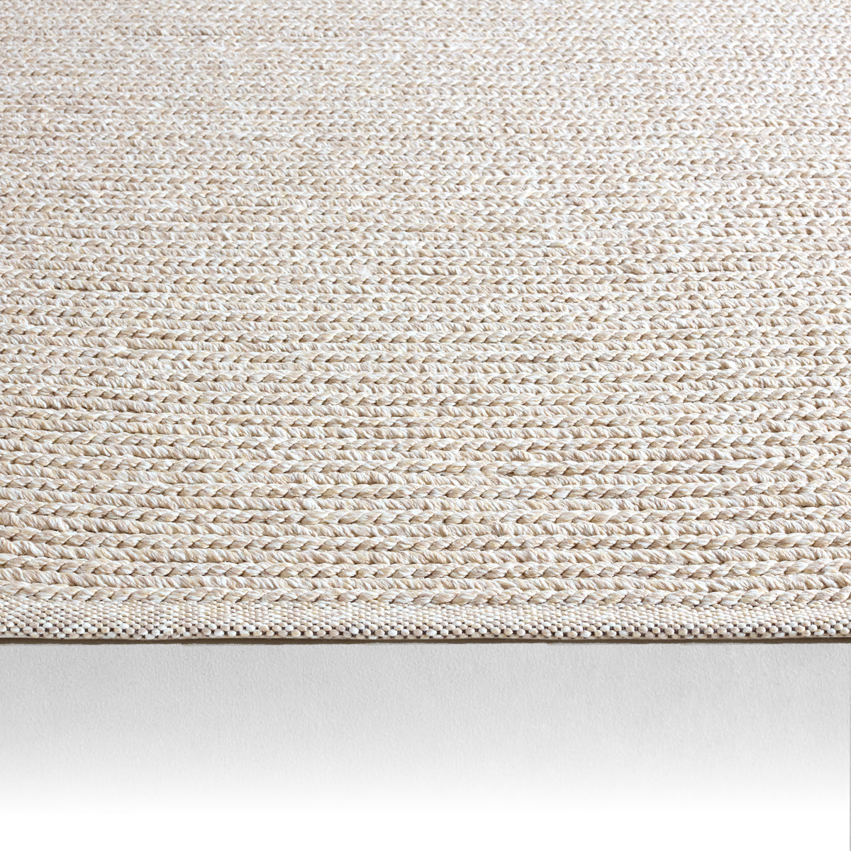 Brayden Raynor BRY01 Beige/Ivory Indoor/Outdoor Rug - Chapin Furniture