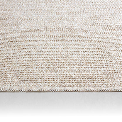 Brayden Raynor BRY01 Beige/Ivory Indoor/Outdoor Rug - Chapin Furniture