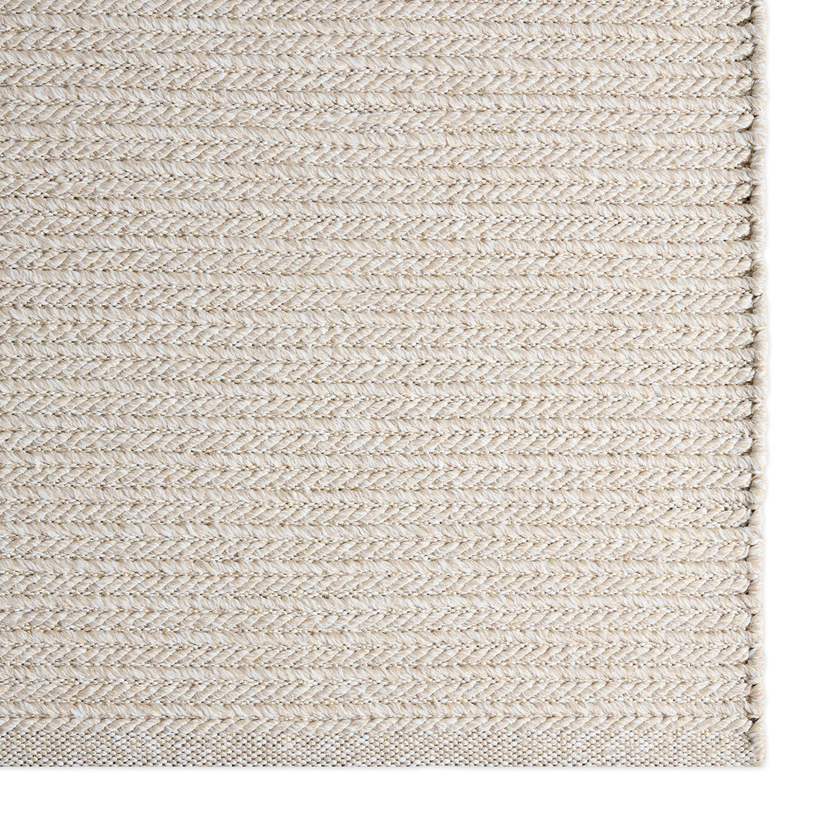 Brayden Raynor BRY01 Beige/Ivory Indoor/Outdoor Rug - Chapin Furniture