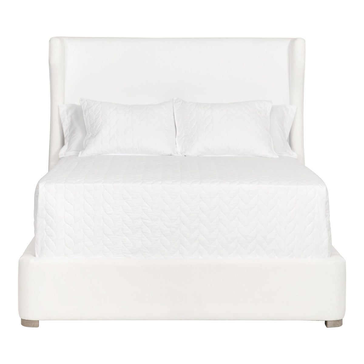 Balboa Upholstered Bed - Chapin Furniture