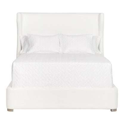 Balboa Upholstered Bed - Chapin Furniture