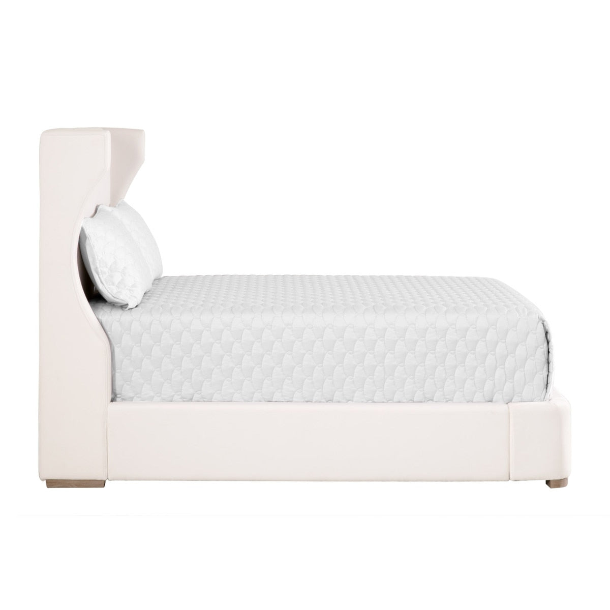 Balboa Upholstered Bed - Chapin Furniture