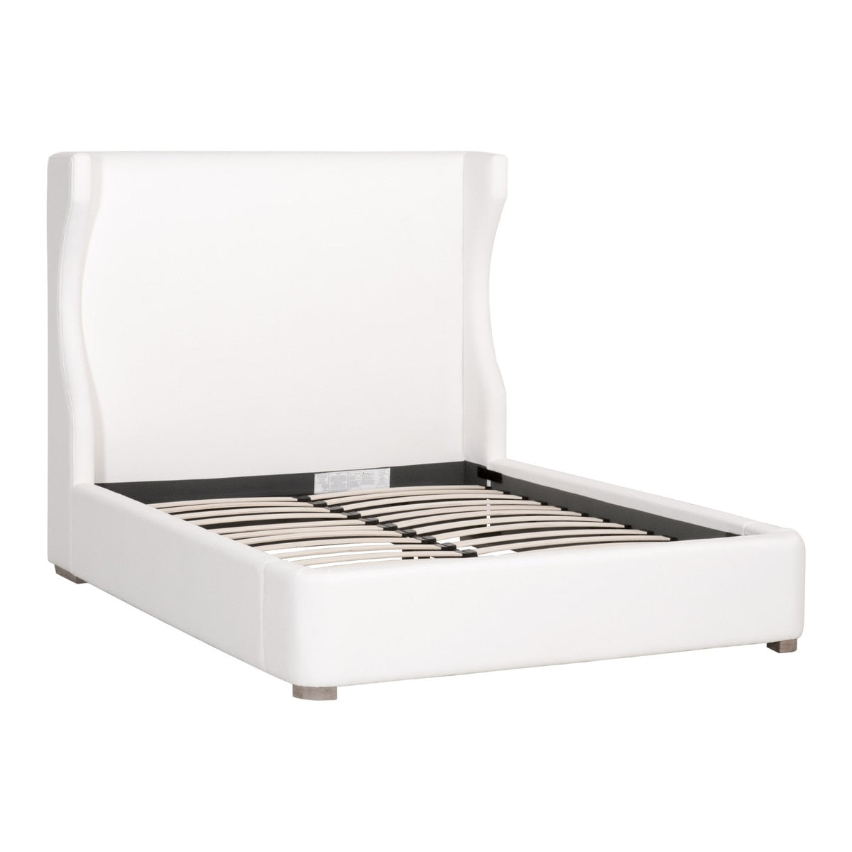 Balboa Upholstered Bed - Chapin Furniture