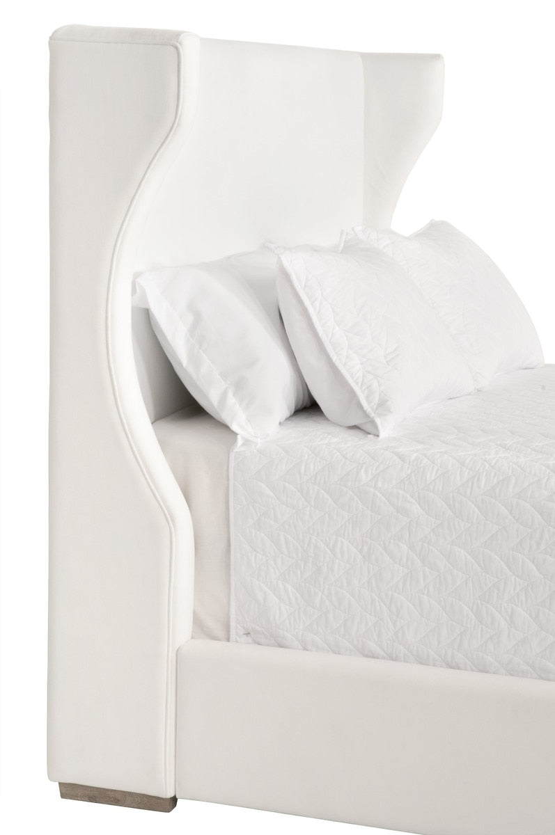 Balboa Upholstered Bed - Chapin Furniture